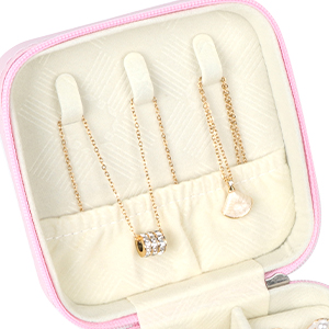 Estuche de viaje para joyas