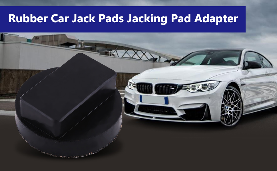 Car Jack Pad