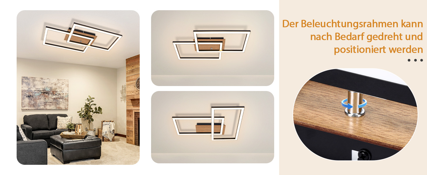 Wohnzimmerlampe 