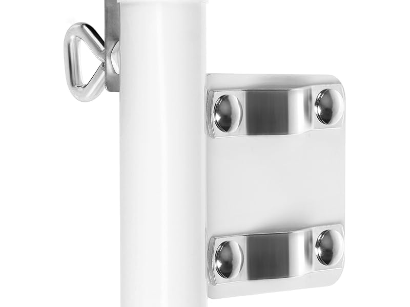 Soporte para balcón para sombrilla