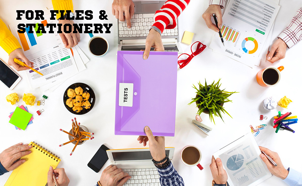 A4 Folders