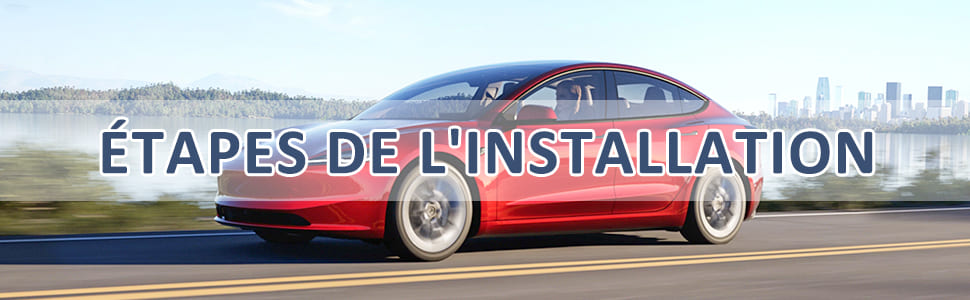 tesla modello y Installazione degli accessori 2023