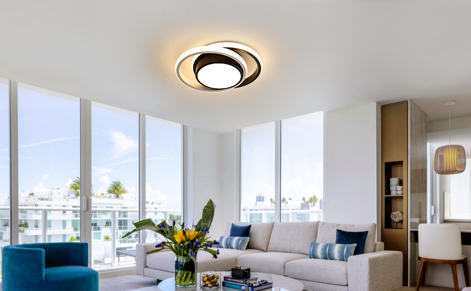 LED Deckenleuchte