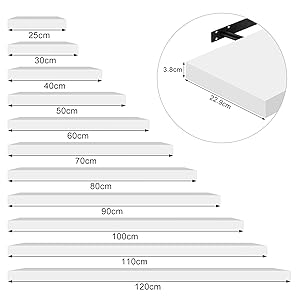 shelf 110cm