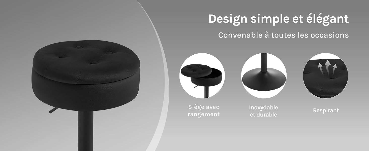tabouret de bar