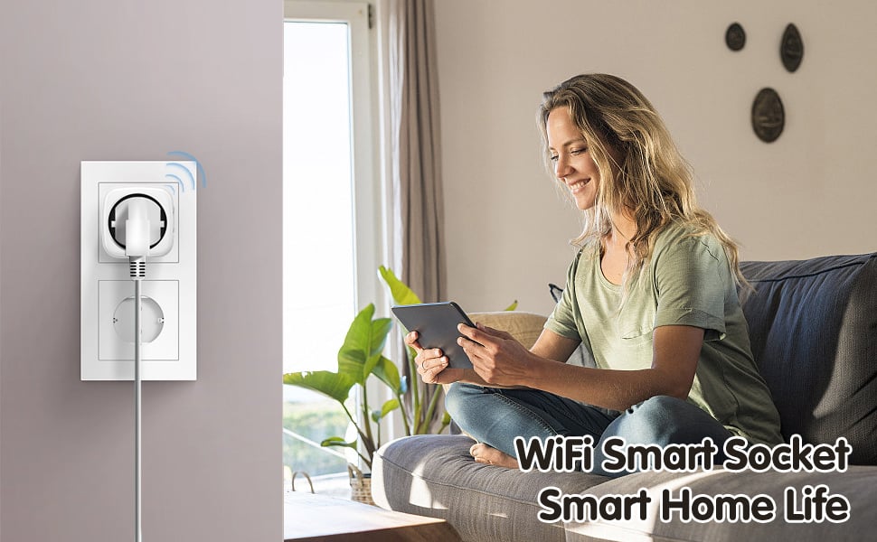 connected plug