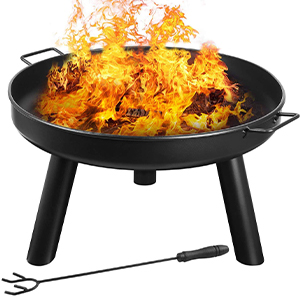 Feuerschale Garten