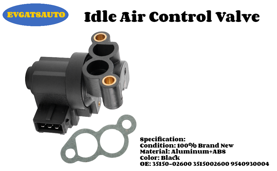 Idle Air Control Valve 