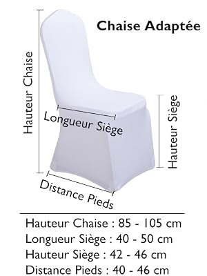 chaise mariage