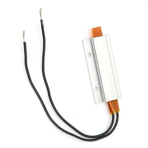 PTC Élément Chauffant en Céramique 60 x 28 x 7mm Plaque Chauffage Réchauffeur Thermostatique