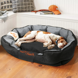 panier chien xxl xl anti stress lavable dehoussable grande moyenne taille canapé matelas tapis pouf