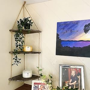 etagere coin