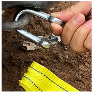   Unscrew the screws and install the hook