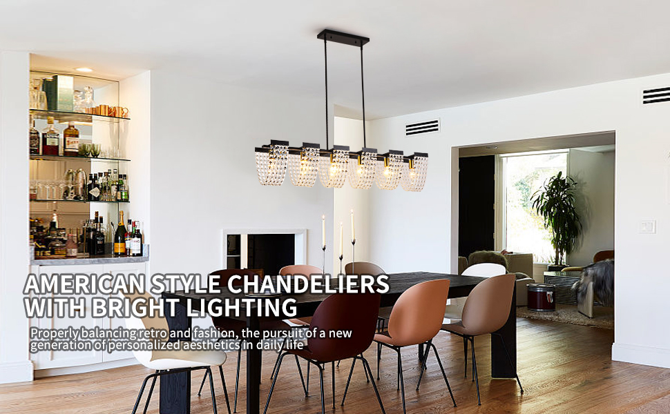 island light chandelier light fixtures
