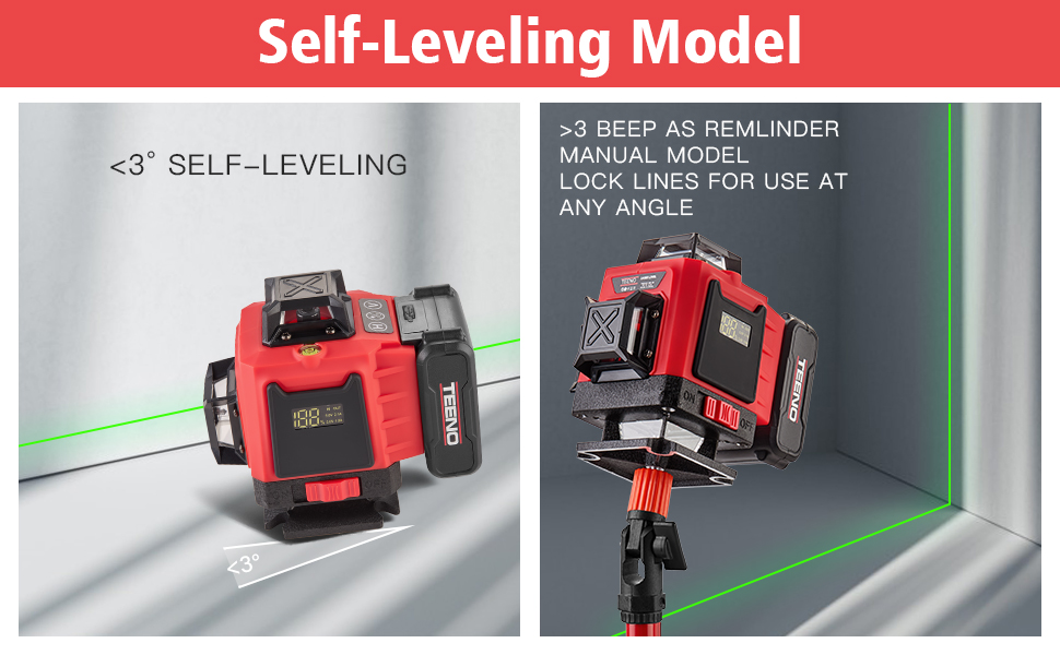 Self-Leveling Model