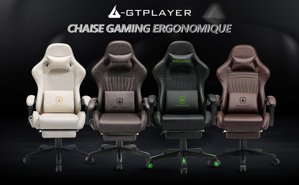 Chaise Gaming