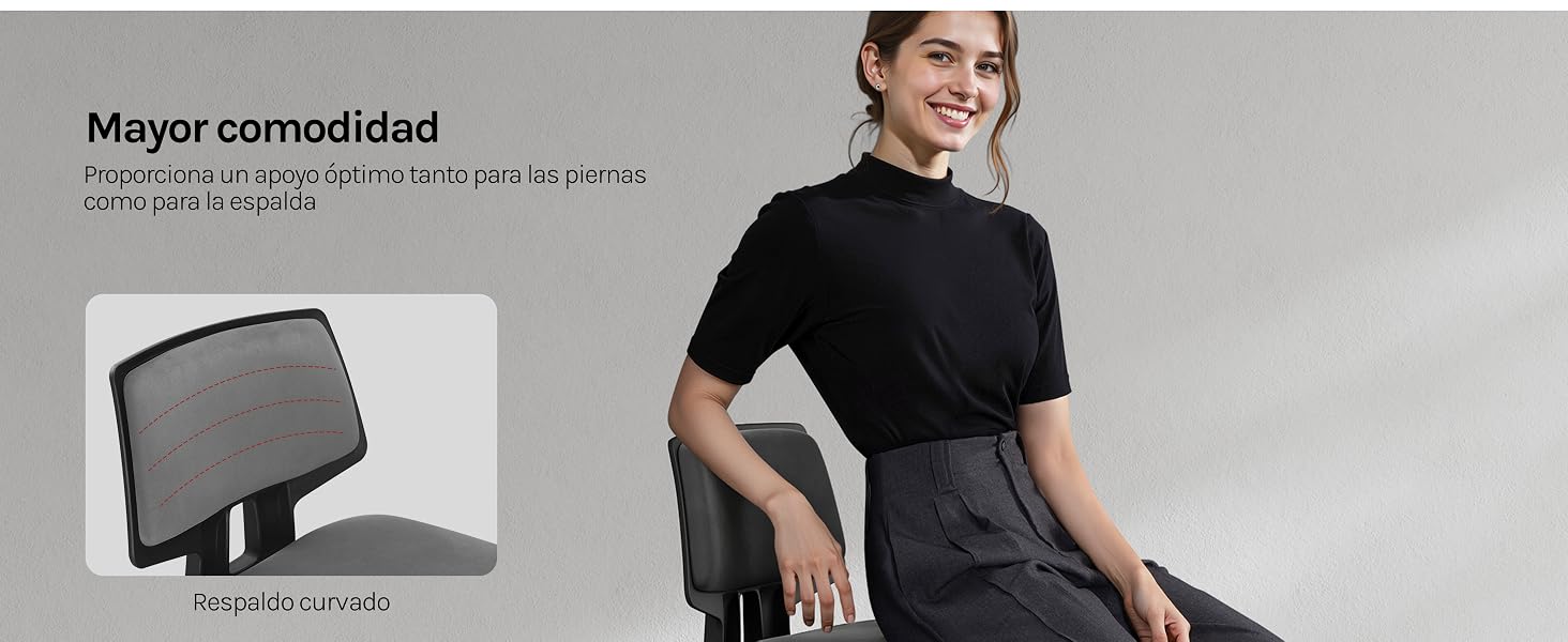 Serie de imágenes de demostración de productos que muestran un elegante dispositivo electrónico negro sobre fondos blancos desde diferentes ángulos.