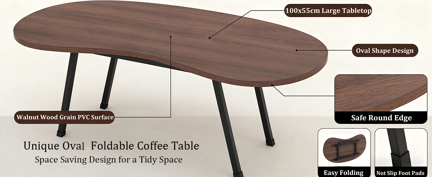small coffee table for living room Space Saving Design for a Tidy Space
