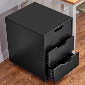 Smooth drawers