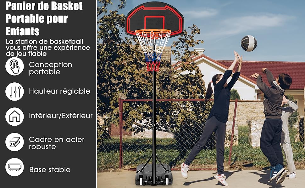 Cestino da Basket