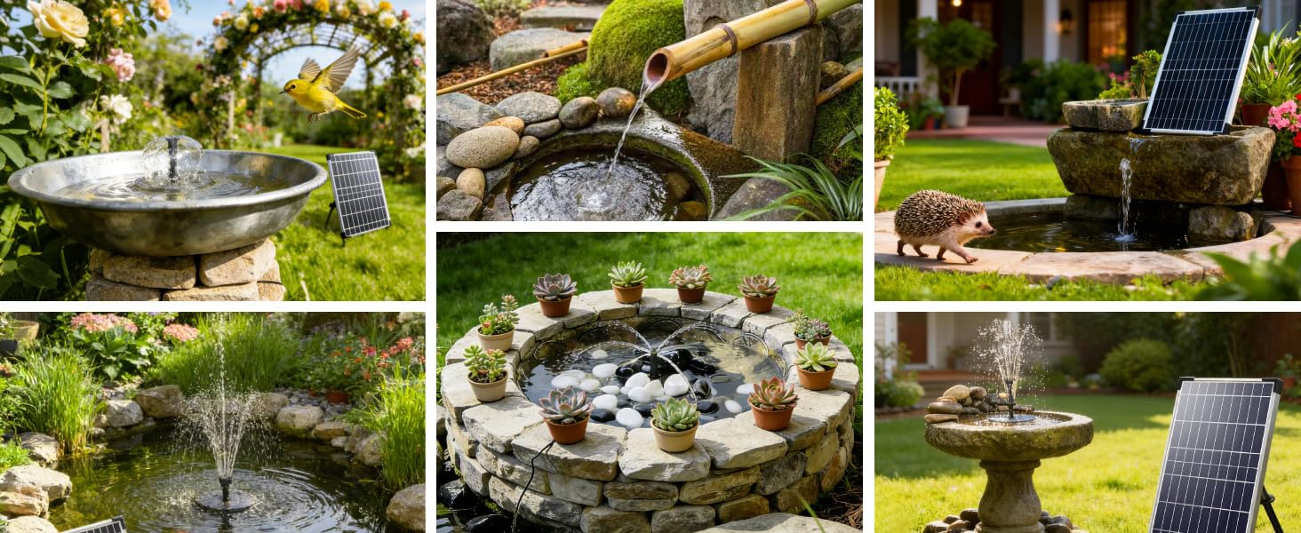 Garten Anwendung