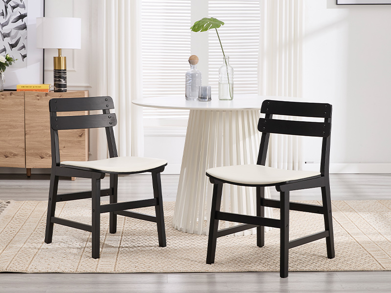 chaises de salle à manger