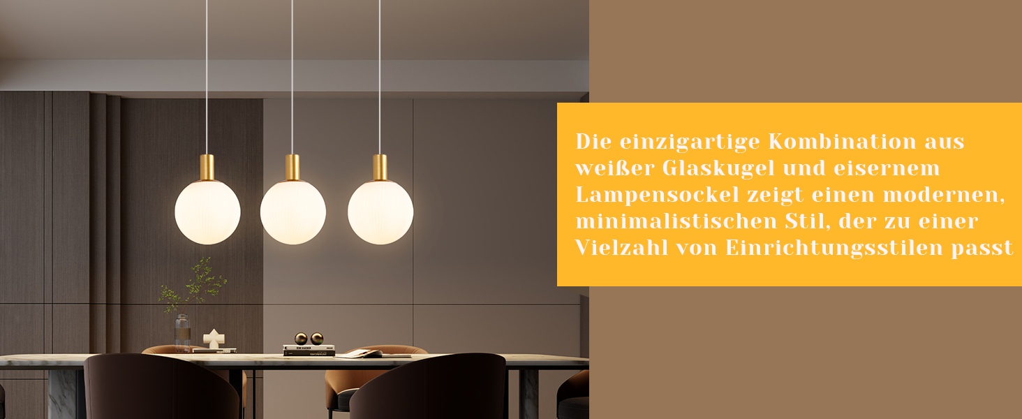 pendelleuchte