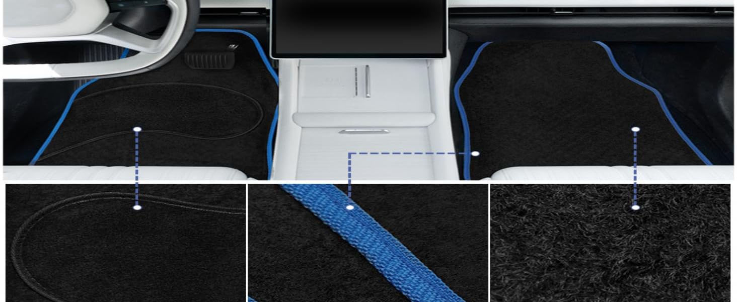 WOLTU Car Floor Mats