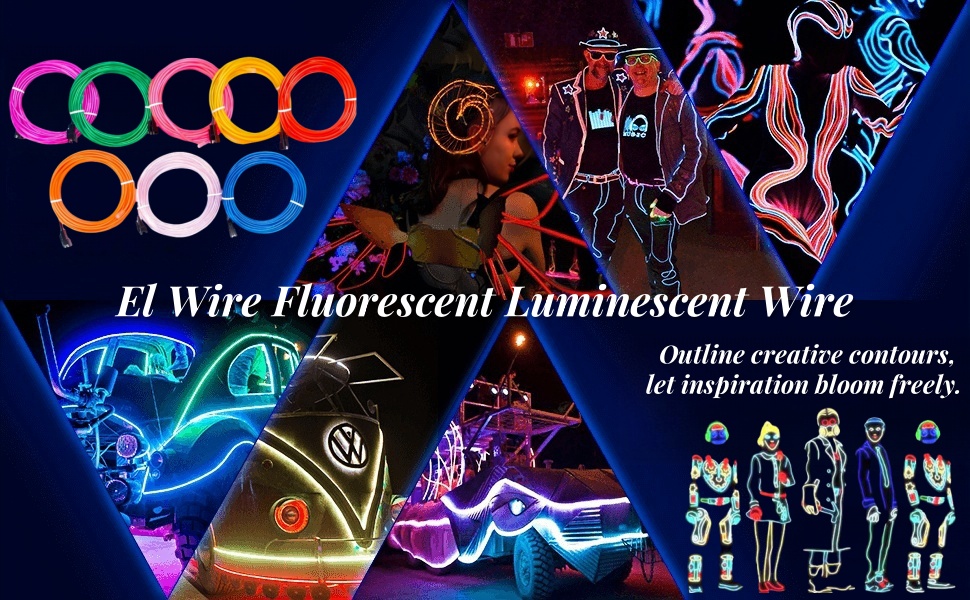 EL wire