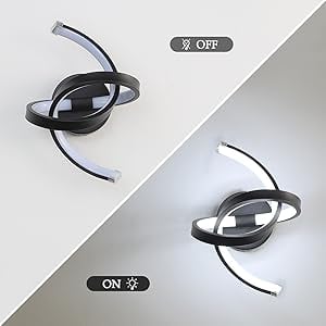 applique murale led