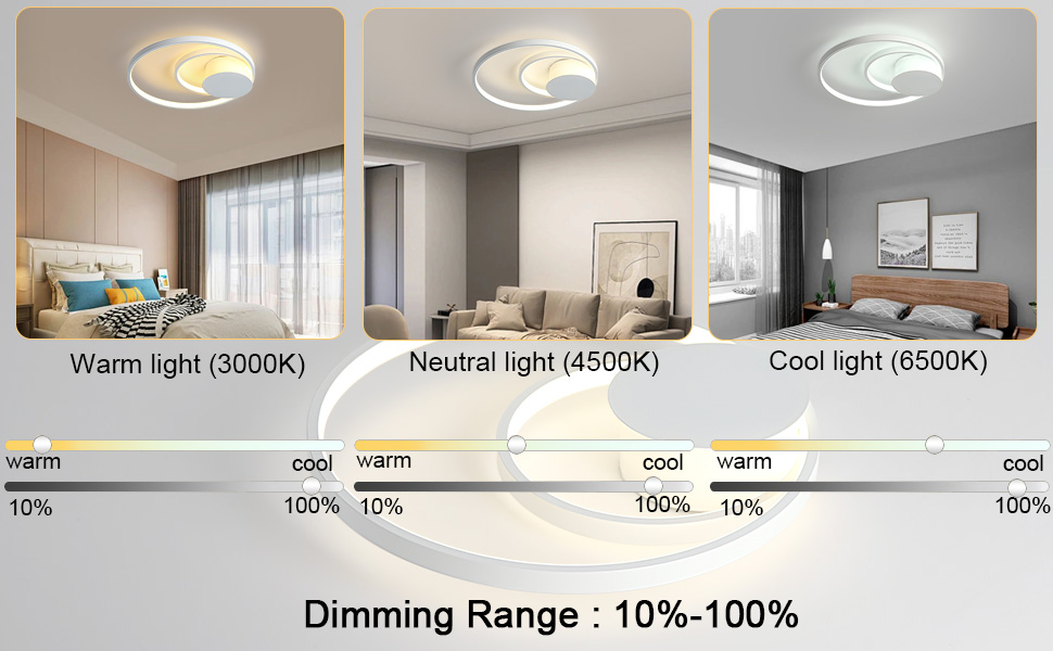 LED Deckenleuchte
