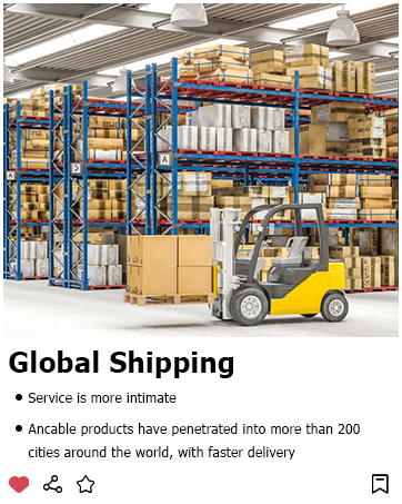 global shipping