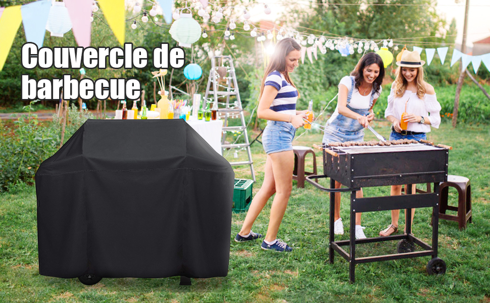  Couverture de Barbecue