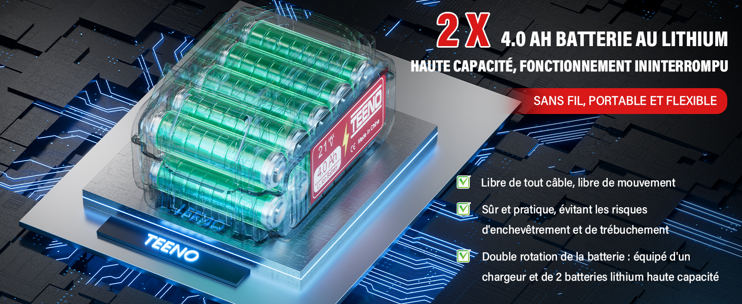 Plans rapprochés de composants électroniques ou de cartes de circuits imprimés dotés d'un éclairage LED bleu, montrant des détails techniques et des éléments lumineux.