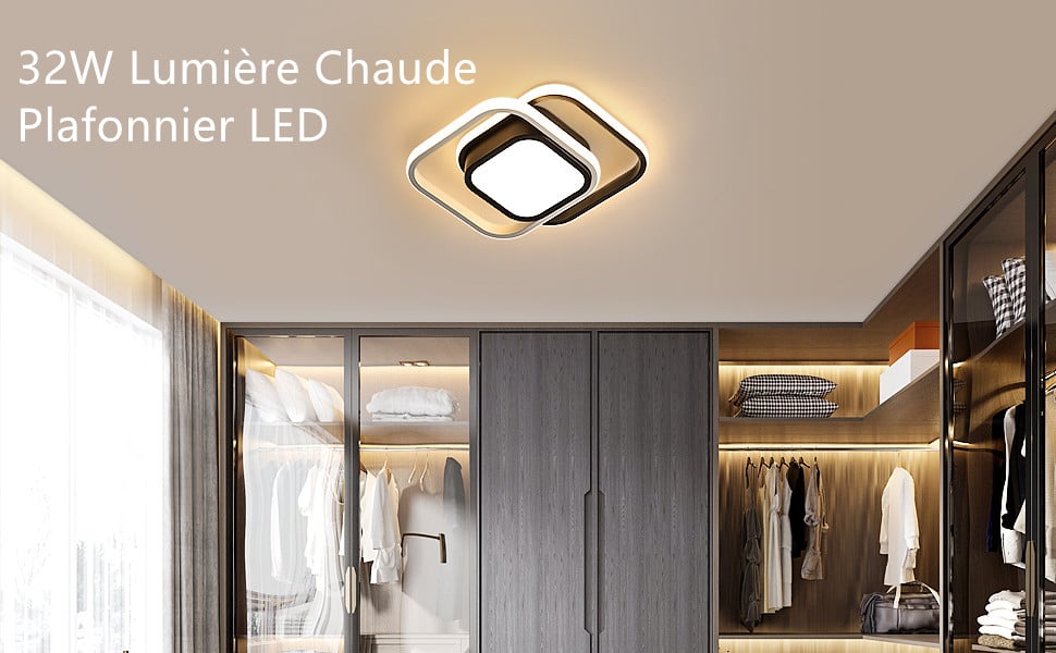 Modern Ceiling Light