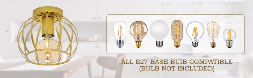 industrial ceiling lamp