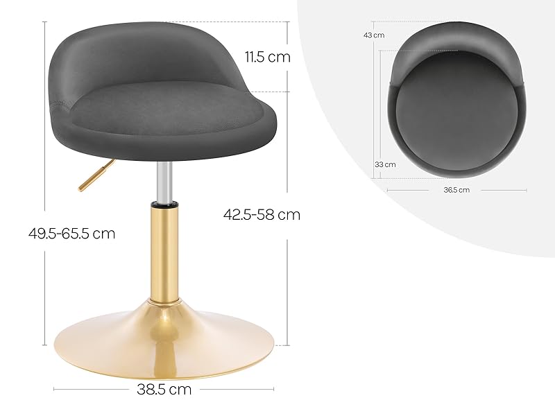 Dressing Table Stool