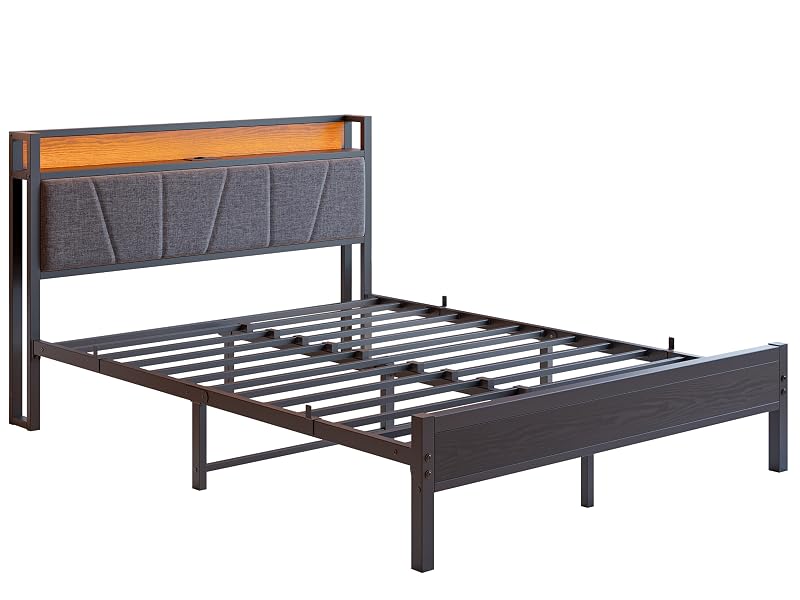 queen size bed frame