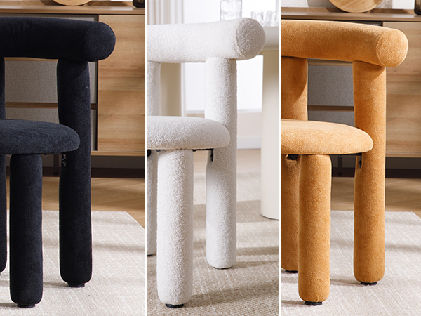 fauteuil blanc