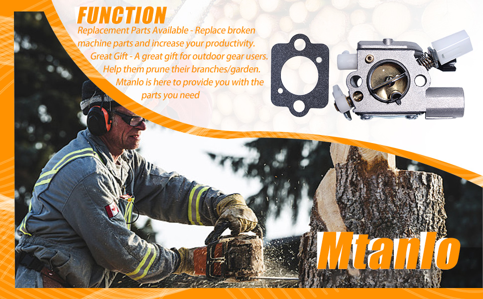 Para motosierra Stihl MS231 MS251 MS231C