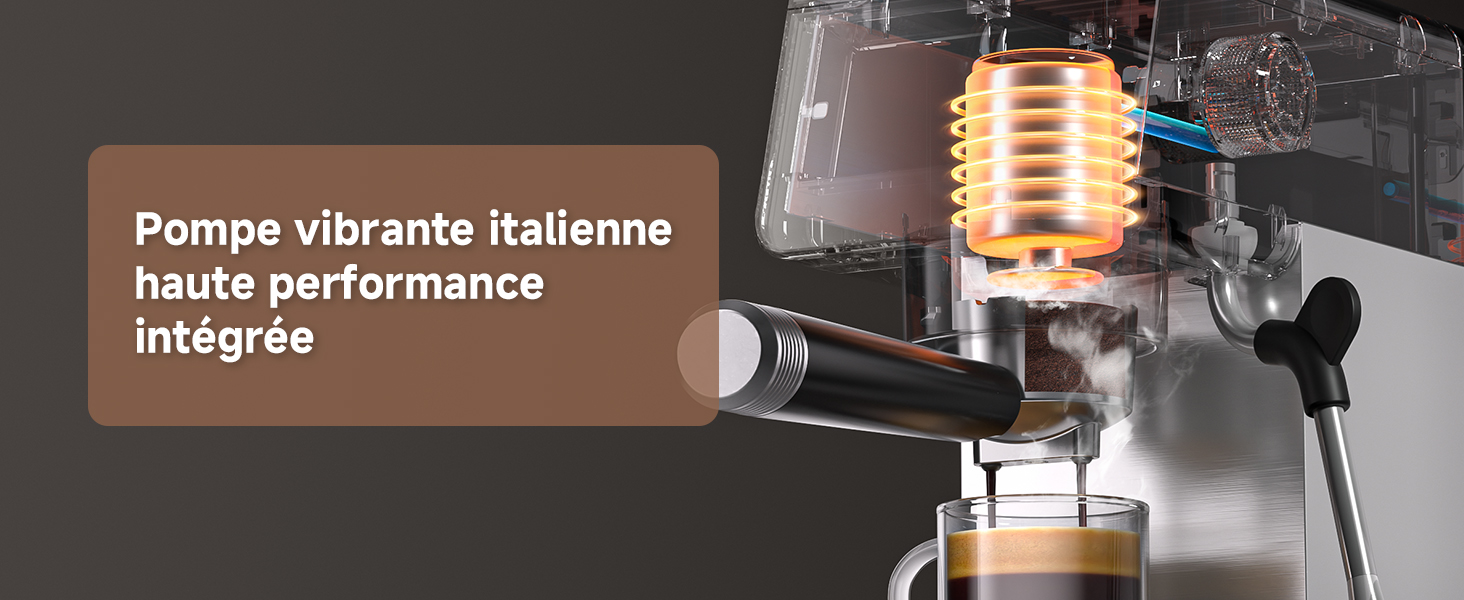 Machine À Café Expresso
