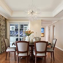 chandelier for kitchen