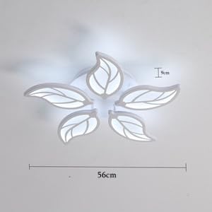 LED Chandelier Ceiling Light