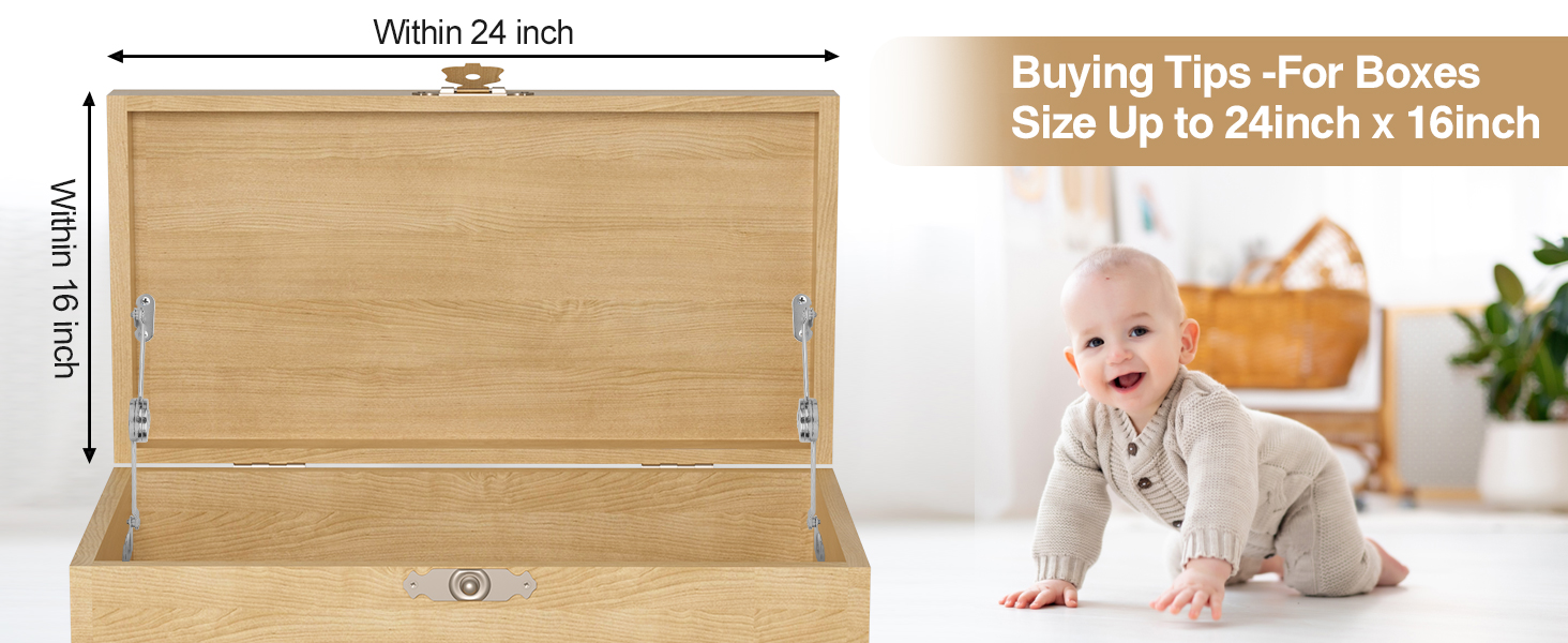 toy box hinge