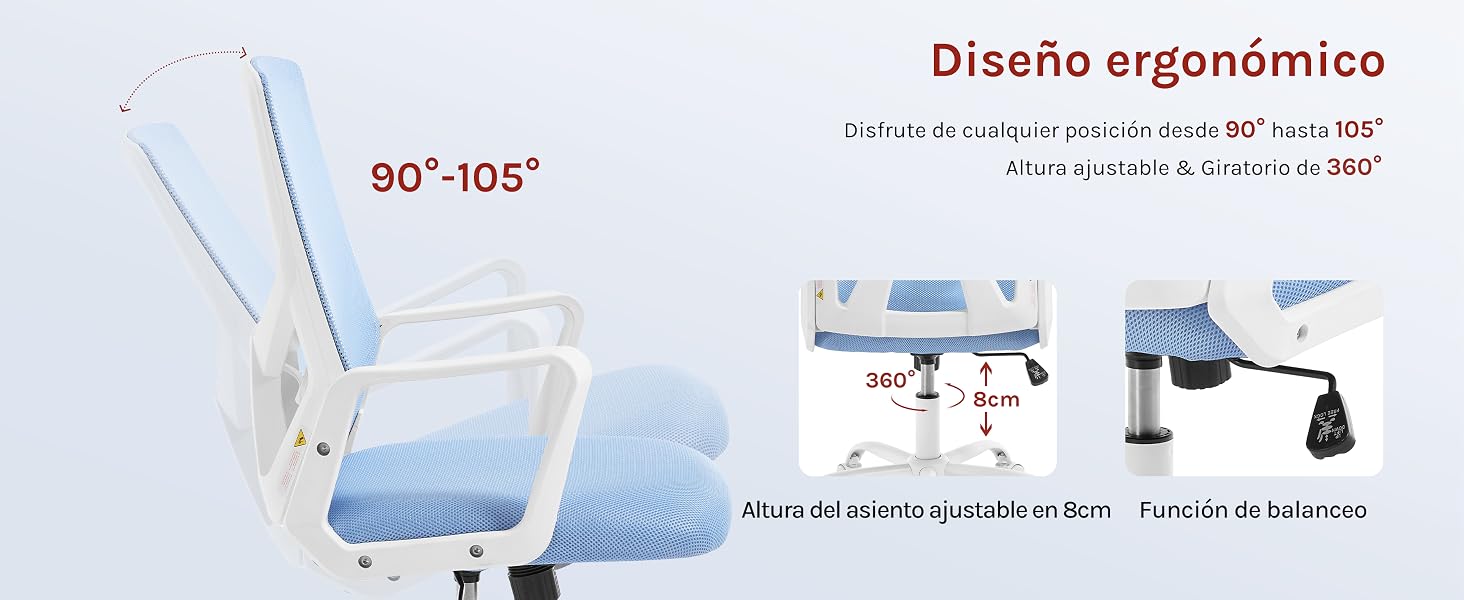 Ergonómica