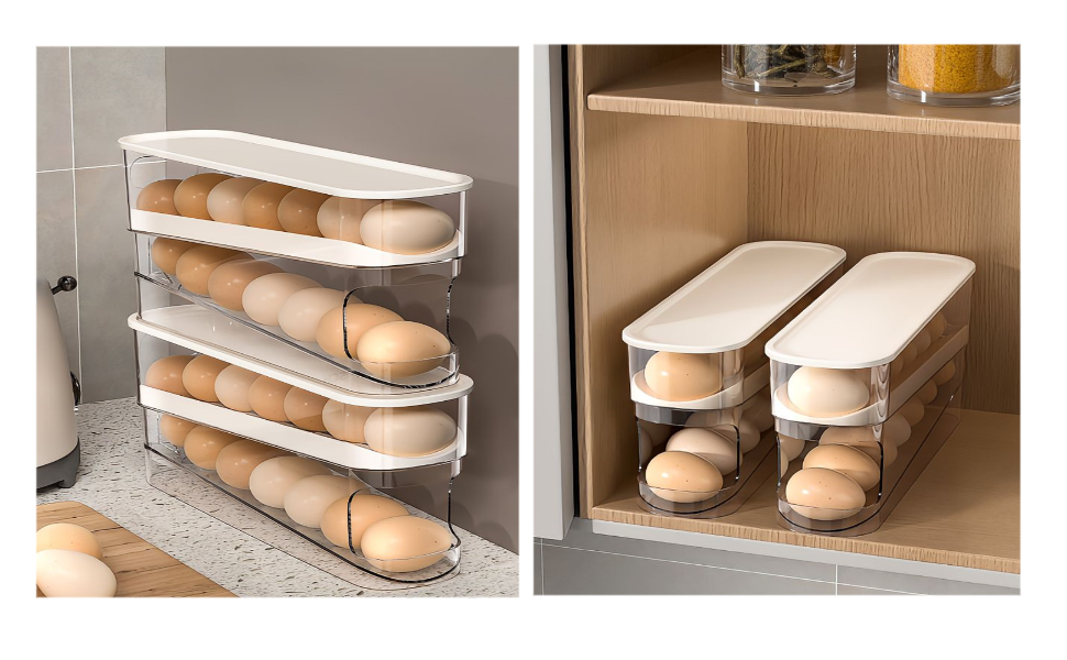 Peut Contenir 12 Gros œufs, Pèse 0,5 kg