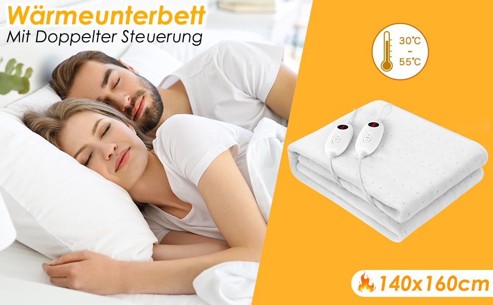 Wärmeunterbett