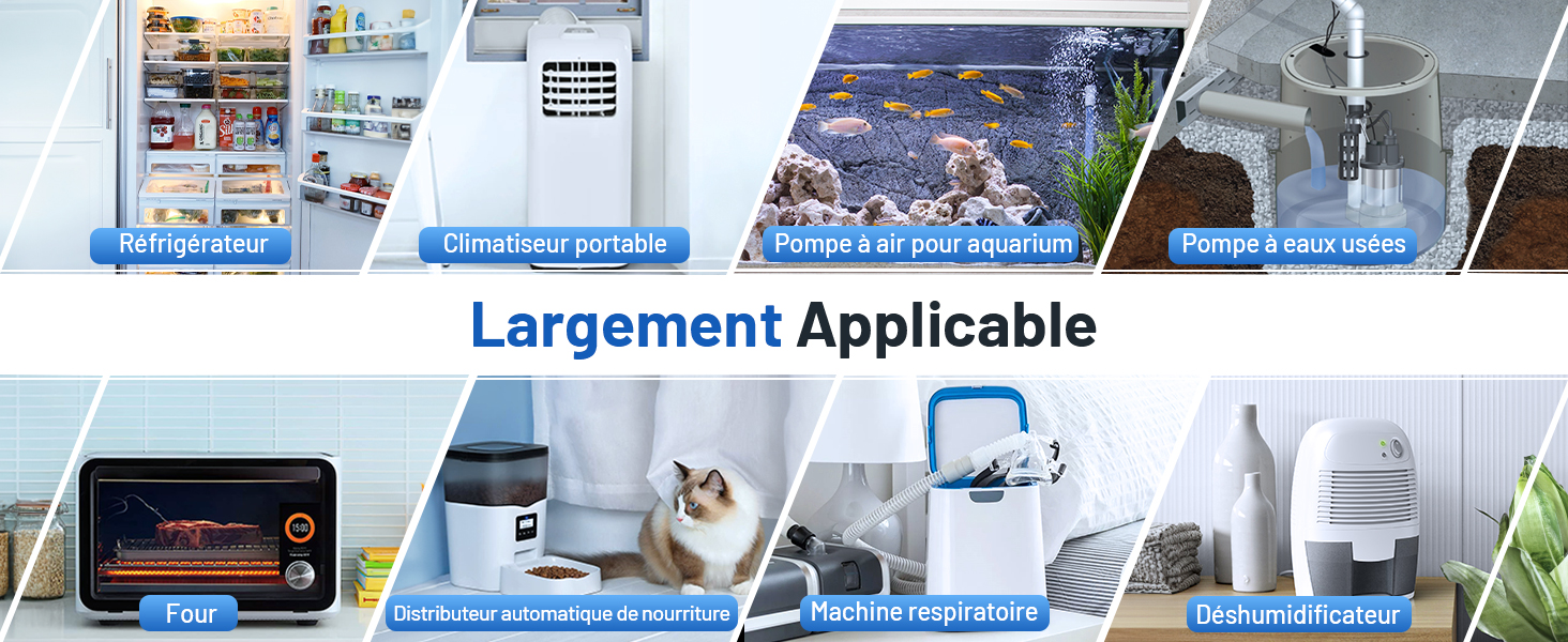 Vielseitig einsetzbarer Stromausfallalarm