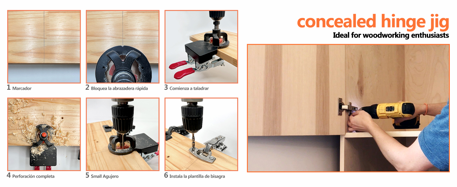 cabinet jig