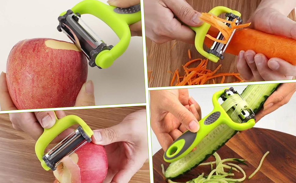3 in 1 Economy a Julienne